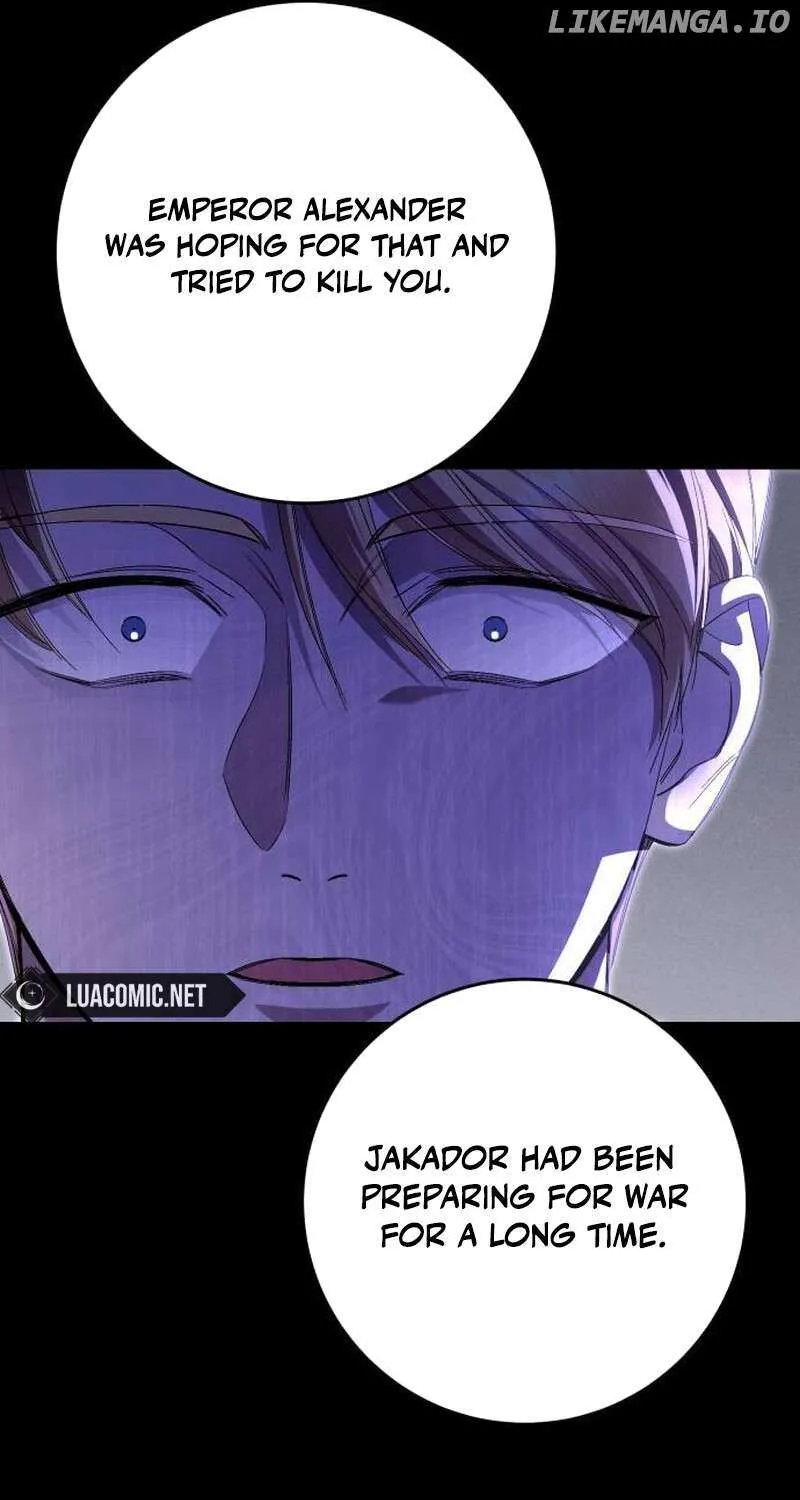 The empresss time reversed abducted marriage Chapter 15 page 14 - 