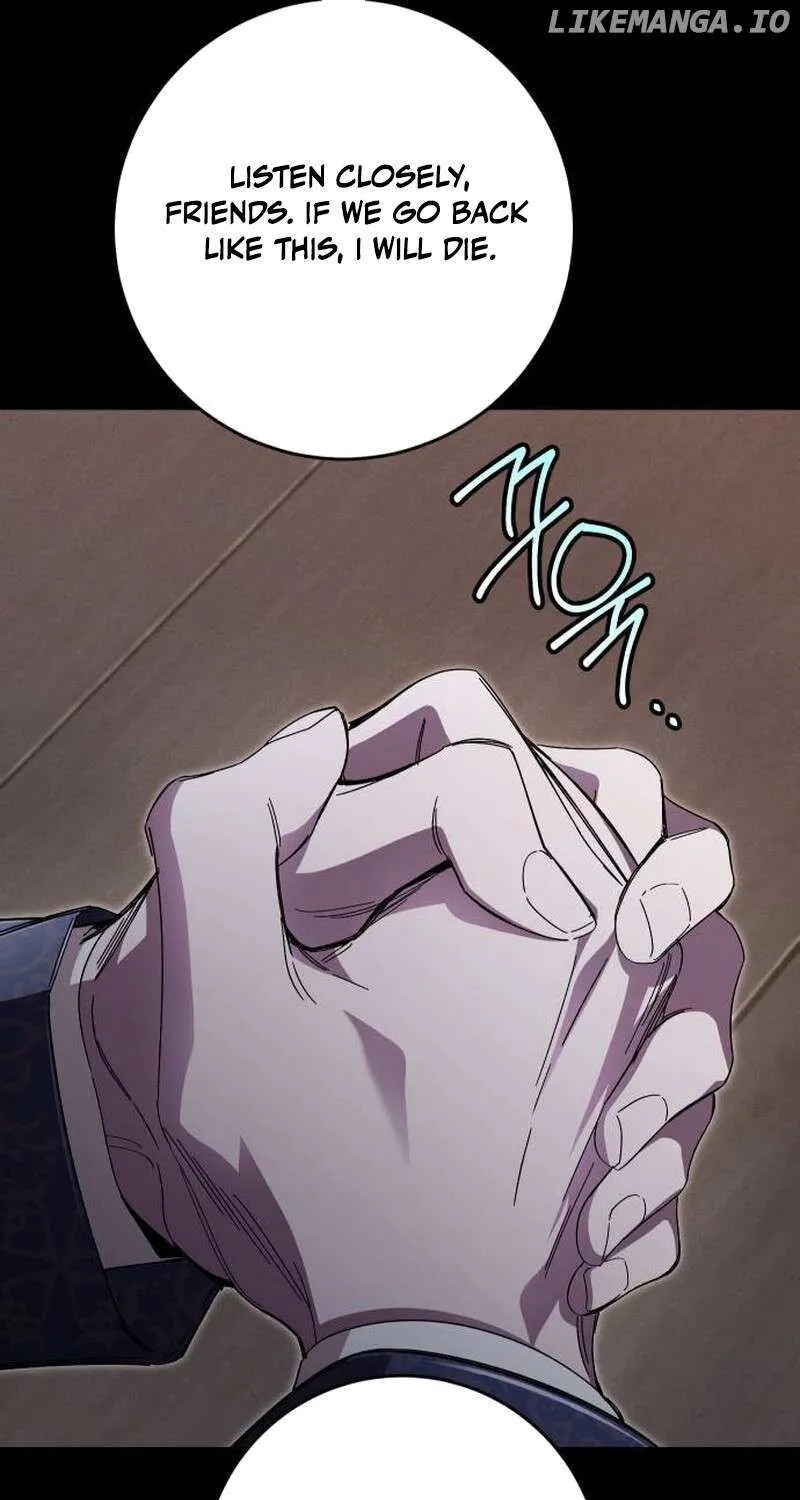 The empresss time reversed abducted marriage Chapter 15 page 34 - 