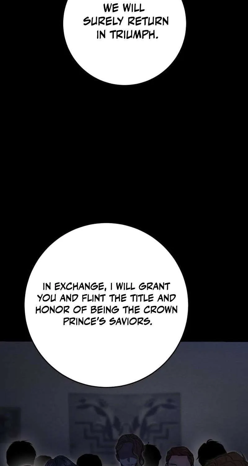 The empresss time reversed abducted marriage Chapter 15 page 35 - 