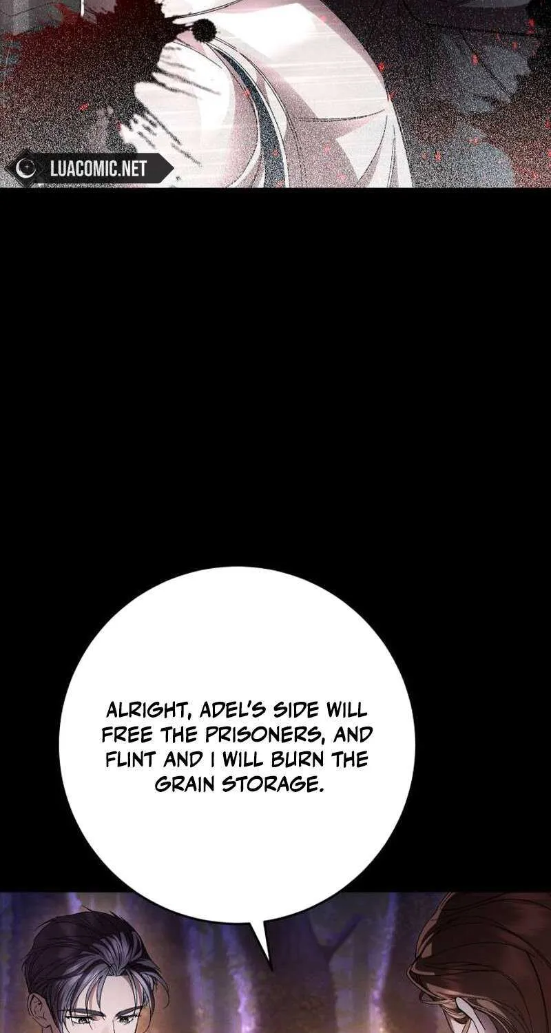 The empresss time reversed abducted marriage Chapter 15 page 40 - 