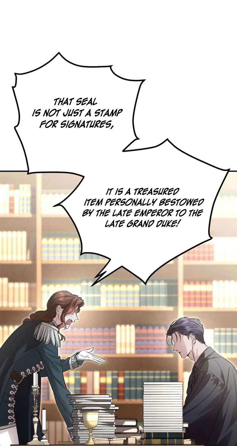 The empresss time reversed abducted marriage Chapter 15 page 96 - 