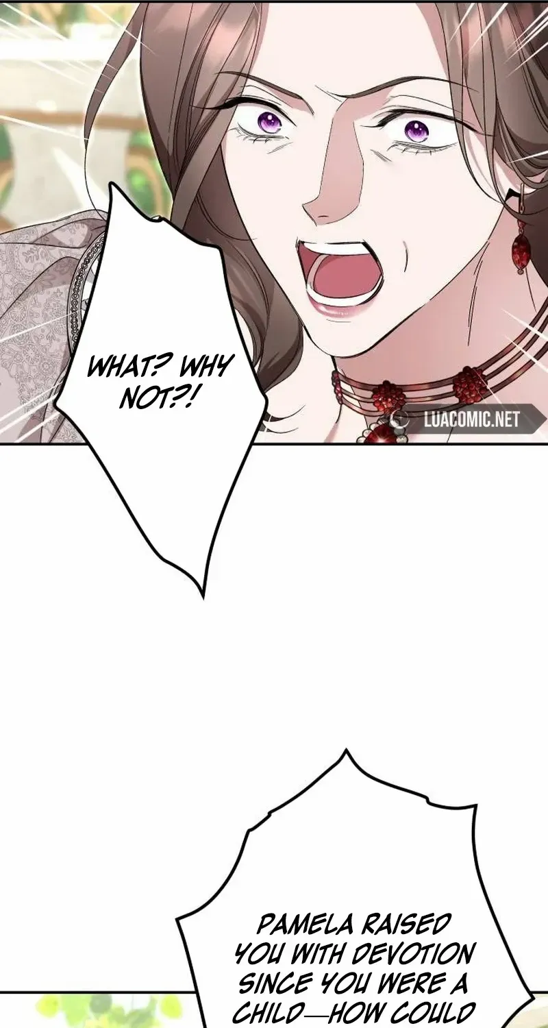 The empresss time reversed abducted marriage Chapter 16 page 20 - 