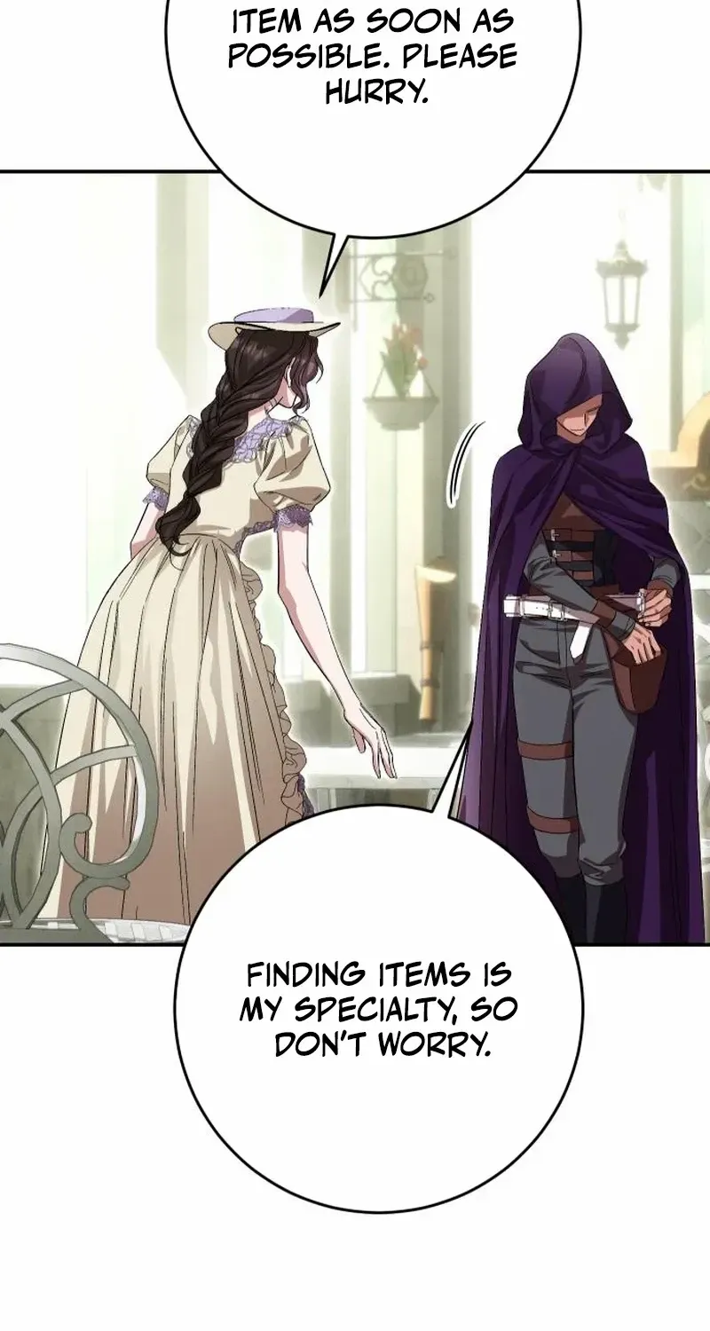 The empresss time reversed abducted marriage Chapter 17 page 77 - 