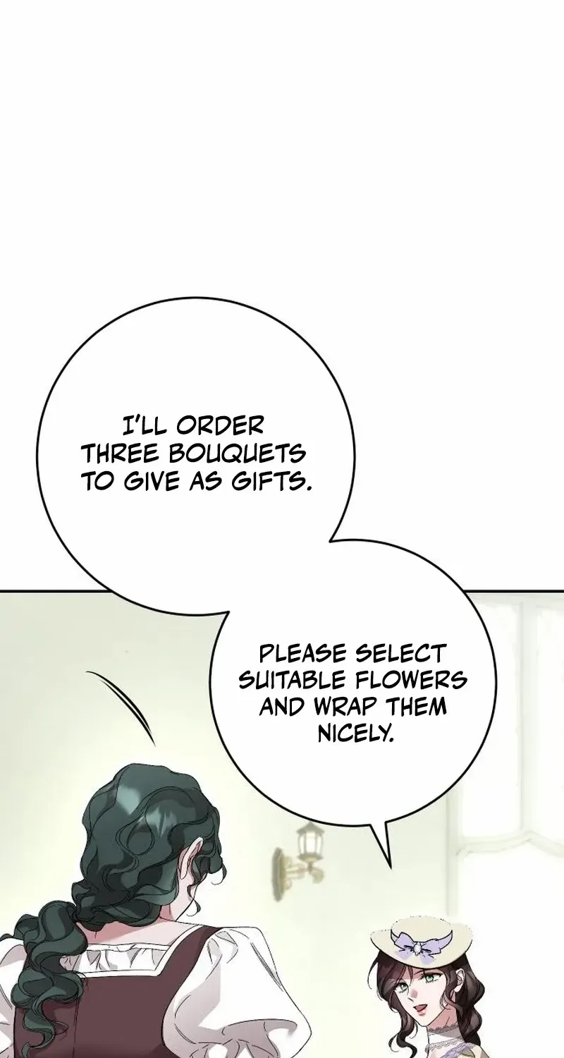 The empresss time reversed abducted marriage Chapter 18 page 32 - 