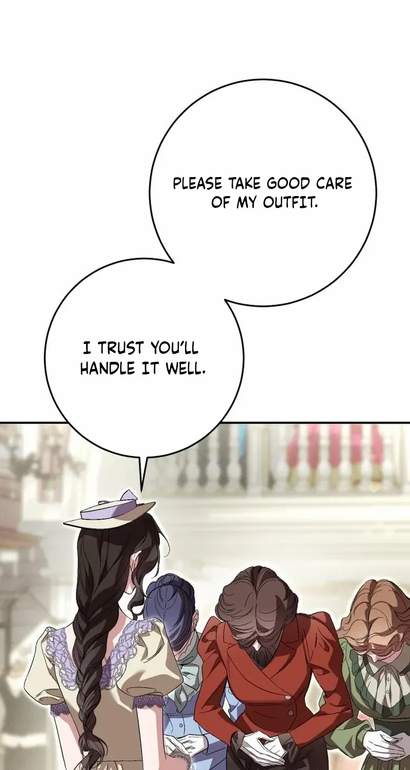 The empresss time reversed abducted marriage Chapter 19 page 12 - 