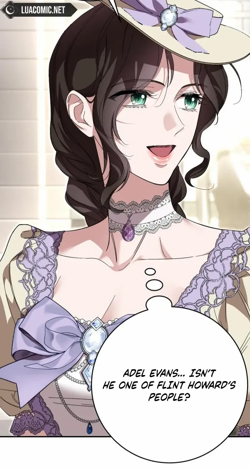 The empresss time reversed abducted marriage Chapter 19 page 20 - 