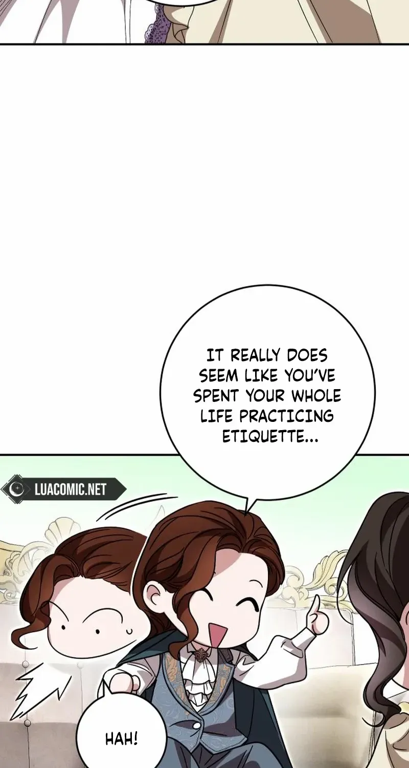 The empresss time reversed abducted marriage Chapter 19 page 29 - 