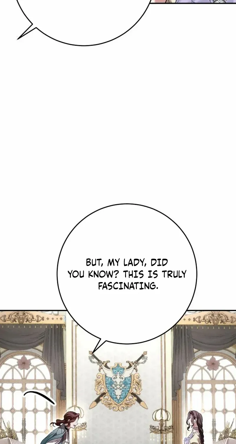 The empresss time reversed abducted marriage Chapter 19 page 34 - 