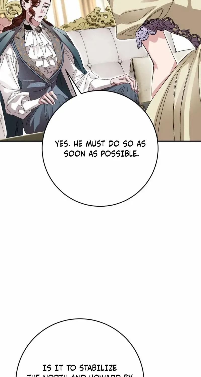 The empresss time reversed abducted marriage Chapter 19 page 65 - 