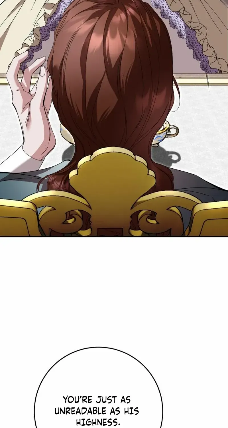 The empresss time reversed abducted marriage Chapter 19 page 81 - 