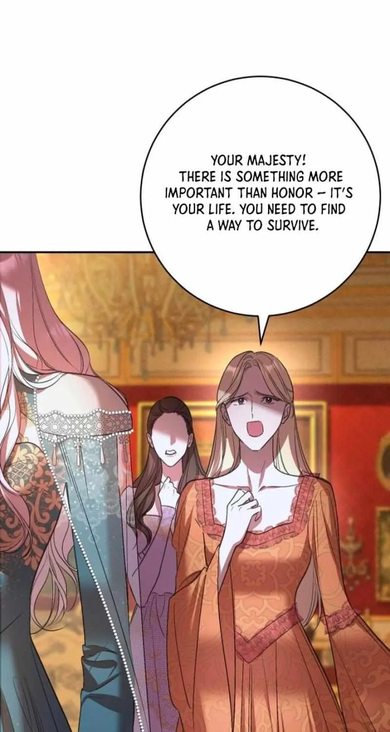 The empresss time reversed abducted marriage Chapter 2 page 122 - 
