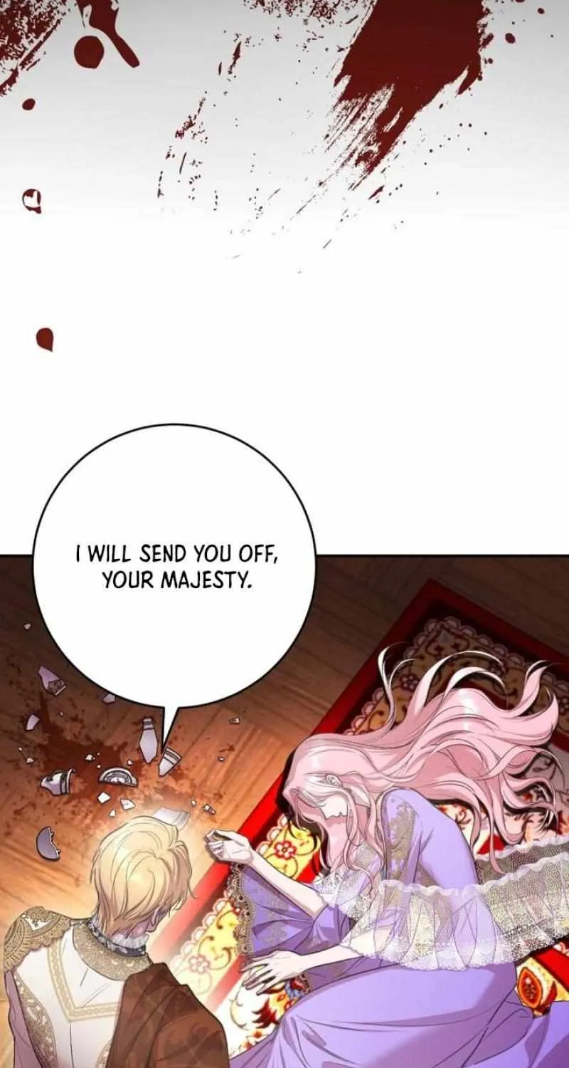 The empresss time reversed abducted marriage Chapter 2 page 144 - 