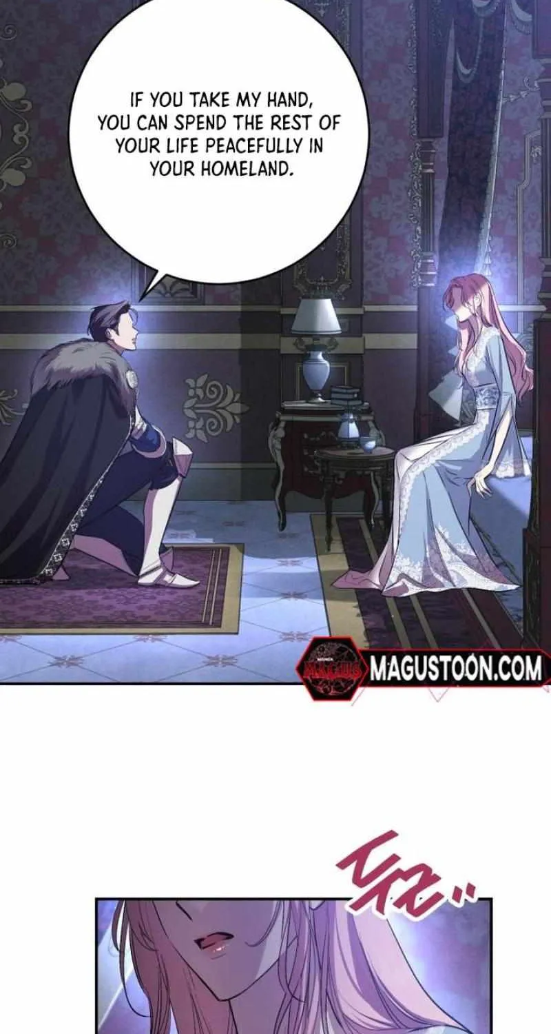 The empresss time reversed abducted marriage Chapter 2 page 23 - 