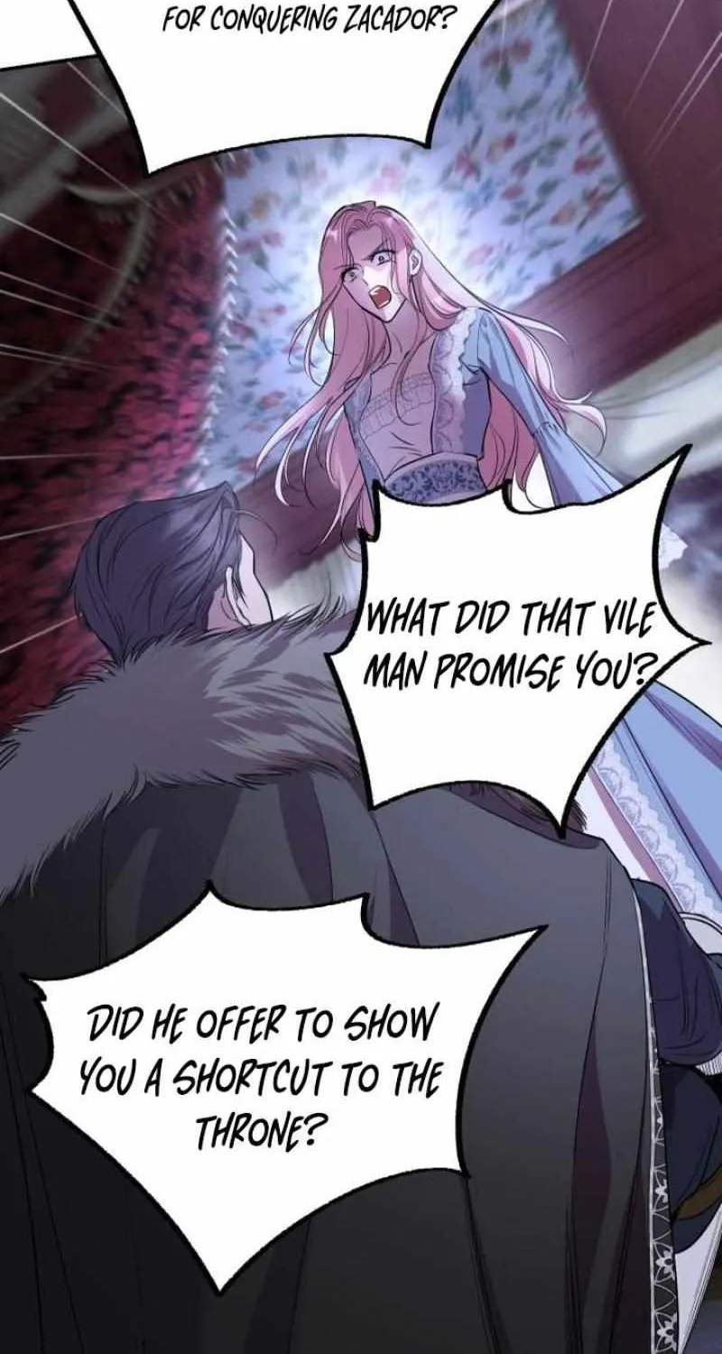 The empresss time reversed abducted marriage Chapter 2 page 31 - 