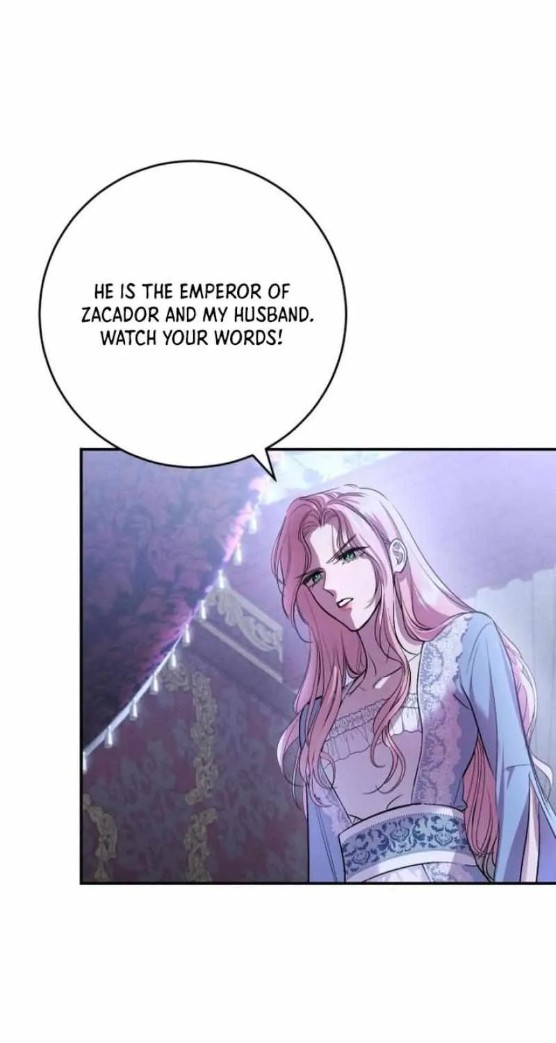 The empresss time reversed abducted marriage Chapter 2 page 34 - 