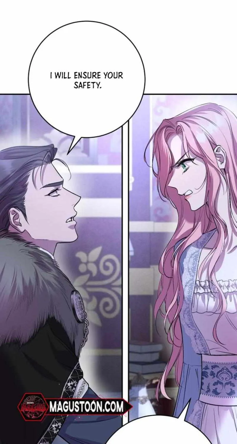 The empresss time reversed abducted marriage Chapter 2 page 35 - 