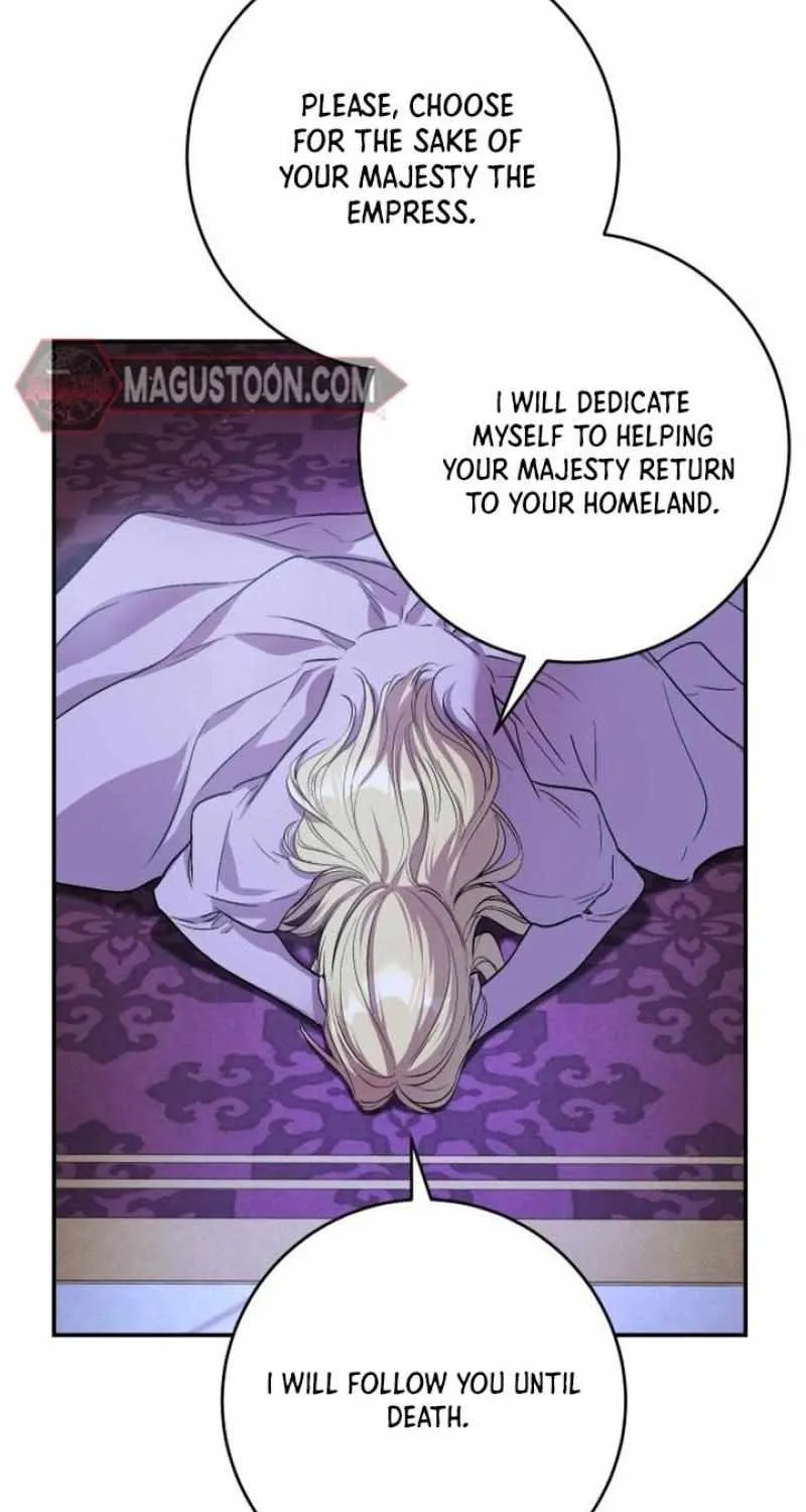 The empresss time reversed abducted marriage Chapter 2 page 46 - 