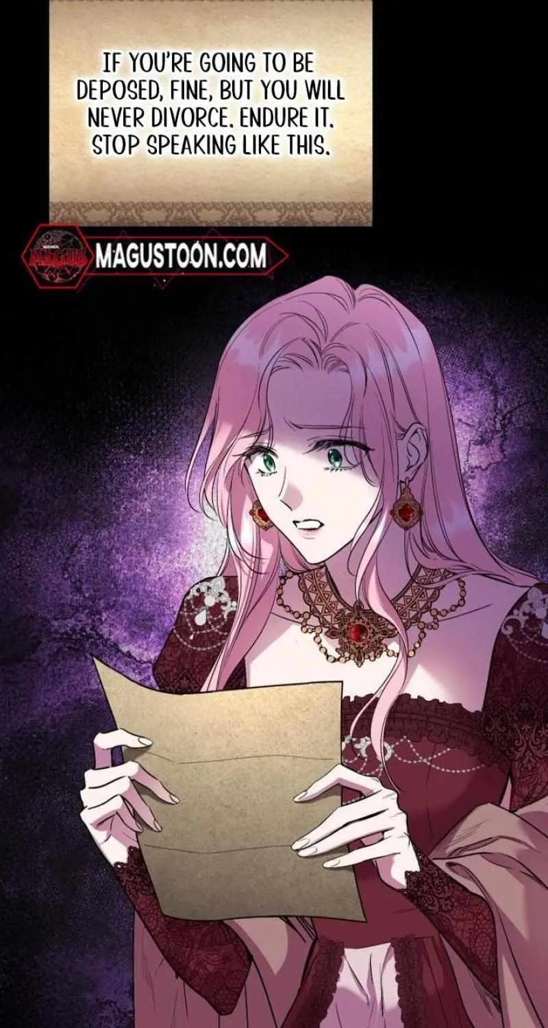 The empresss time reversed abducted marriage Chapter 2 page 66 - 