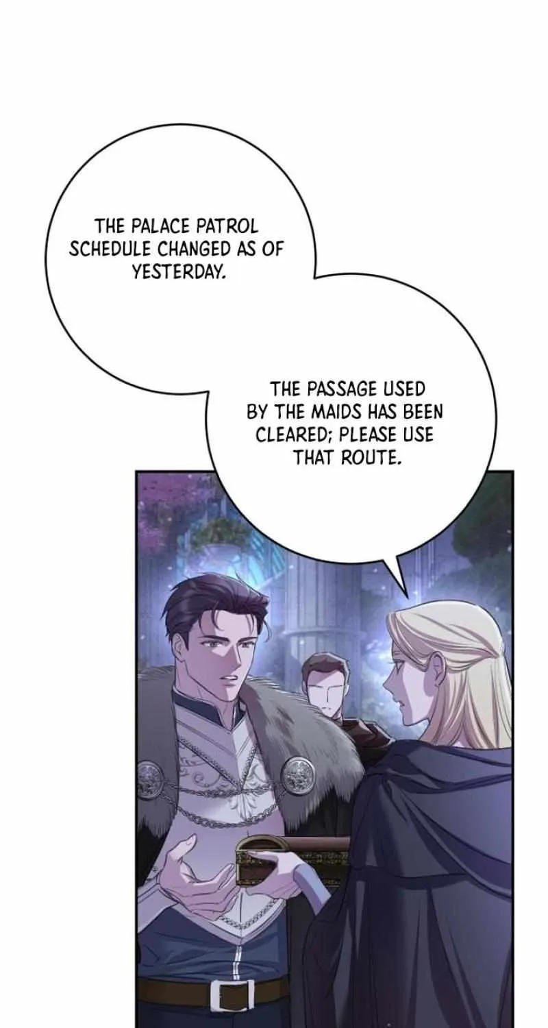 The empresss time reversed abducted marriage Chapter 2 page 86 - 