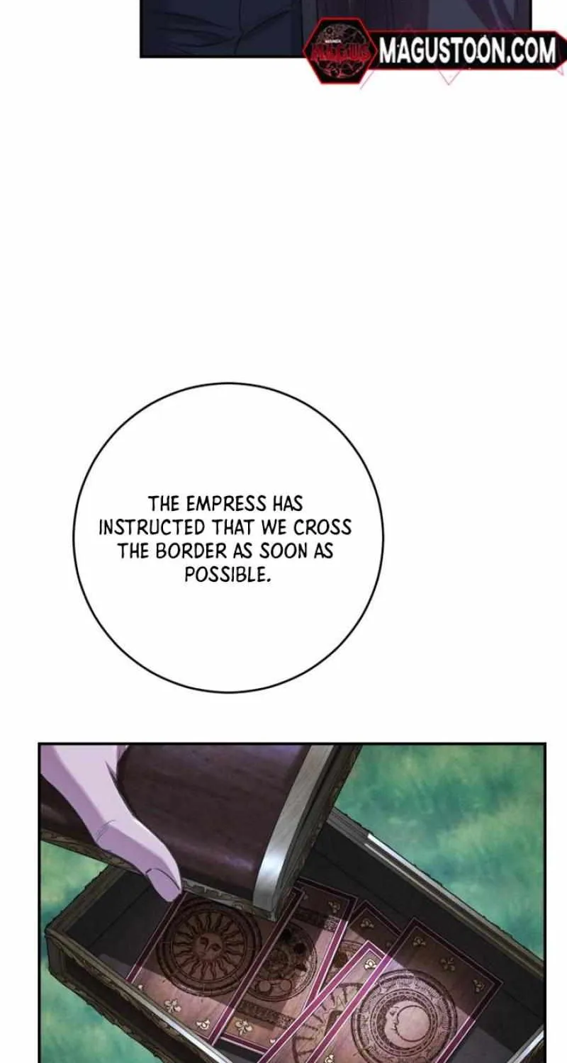 The empresss time reversed abducted marriage Chapter 2 page 87 - 