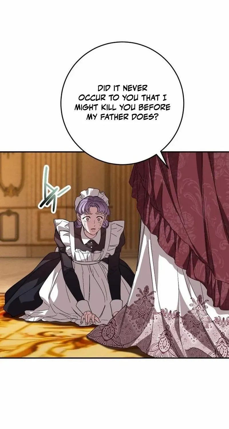 The empresss time reversed abducted marriage Chapter 20 page 39 - 
