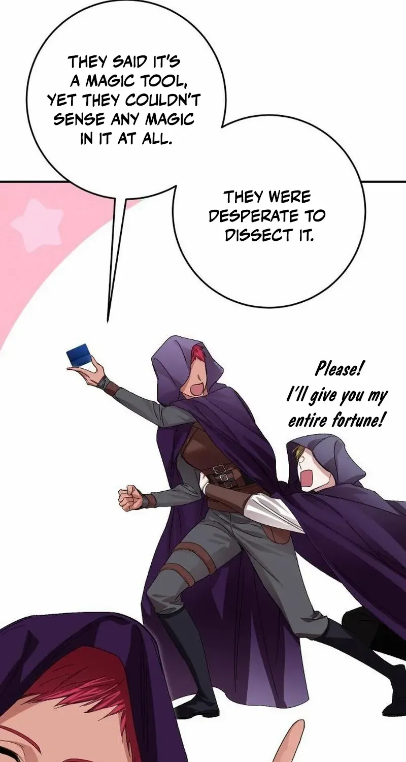 The empresss time reversed abducted marriage Chapter 20 page 81 - 