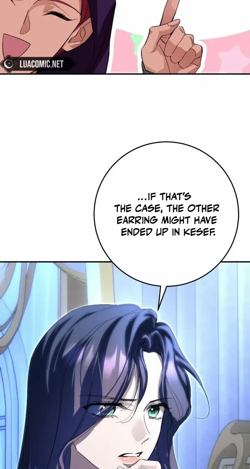 The empresss time reversed abducted marriage Chapter 20 page 82 - 