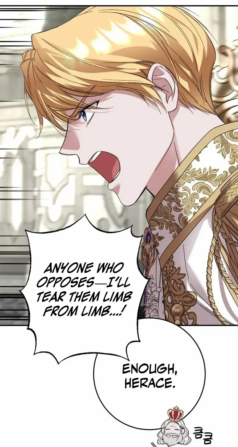 The empresss time reversed abducted marriage Chapter 21 page 15 - 
