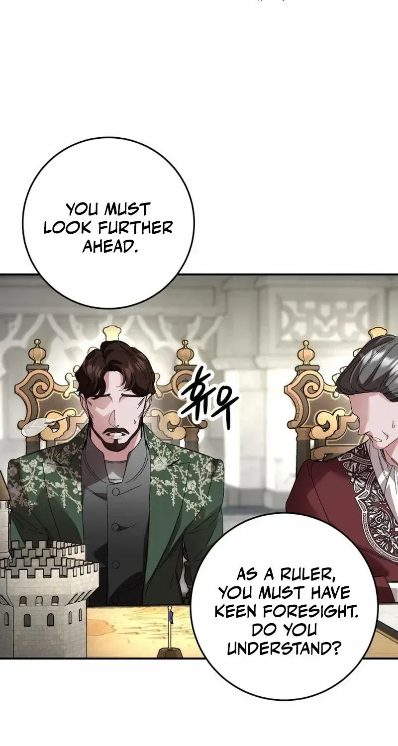 The empresss time reversed abducted marriage Chapter 21 page 16 - 