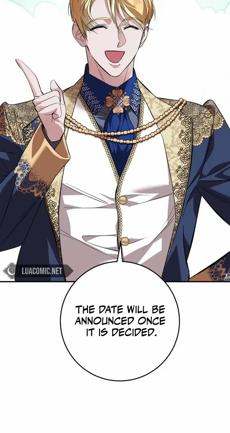 The empresss time reversed abducted marriage Chapter 21 page 56 - 
