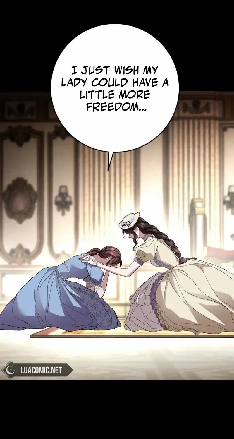 The empresss time reversed abducted marriage Chapter 22 page 20 - 