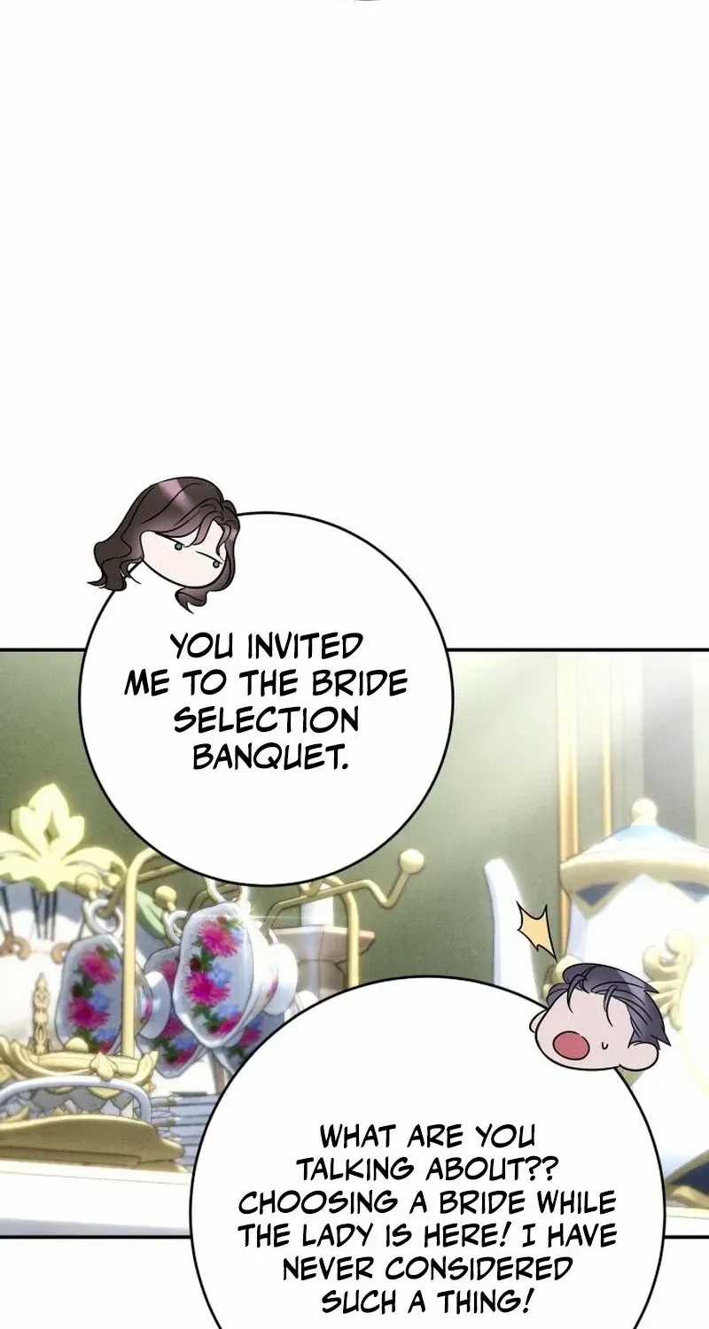 The empresss time reversed abducted marriage Chapter 22 page 39 - 