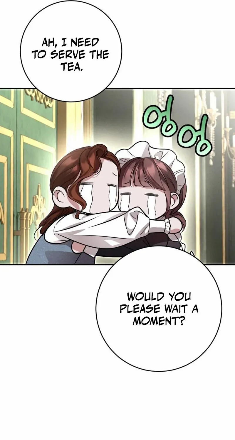 The empresss time reversed abducted marriage Chapter 22 page 52 - 