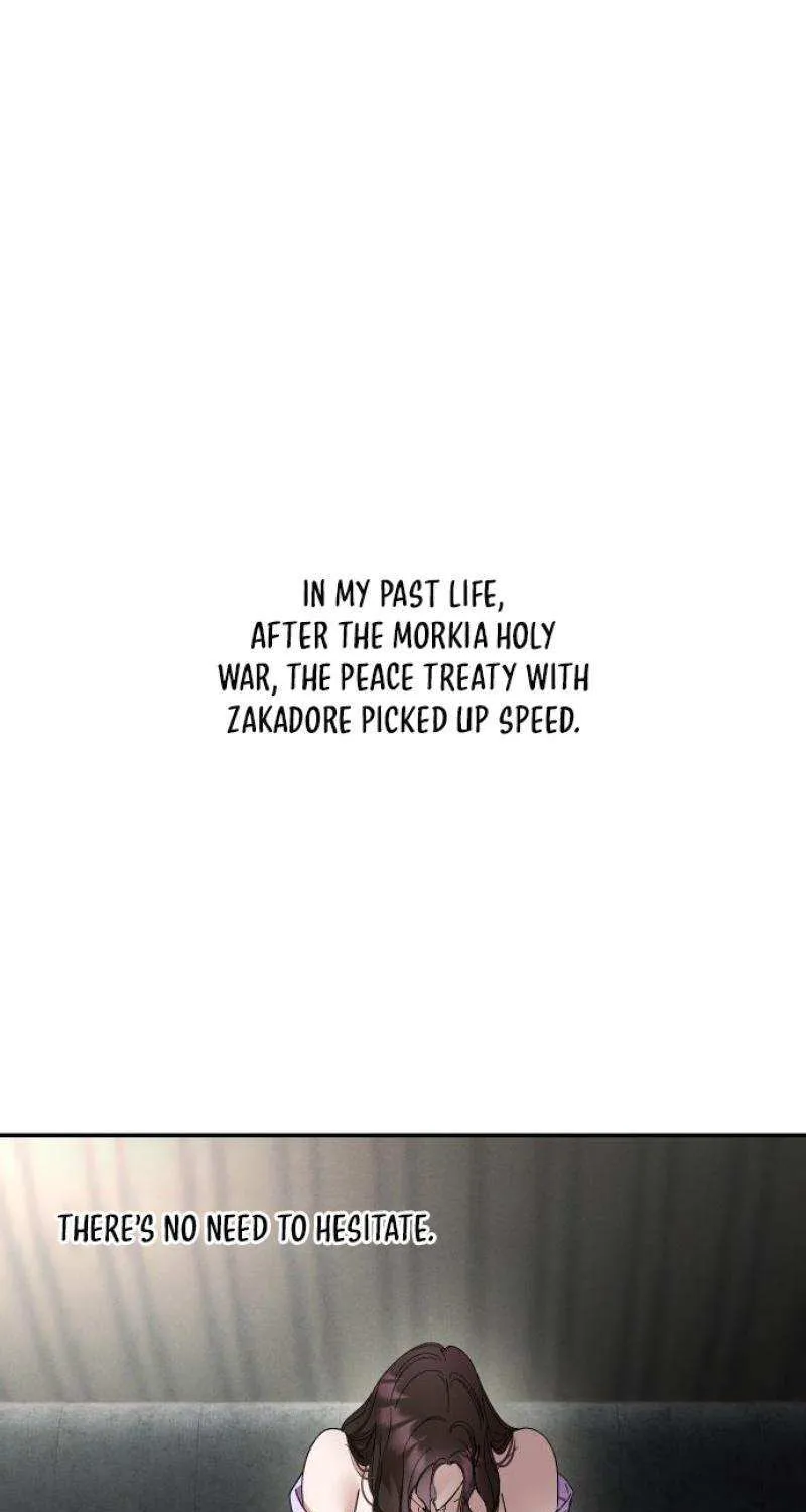 The empresss time reversed abducted marriage Chapter 23 page 18 - 