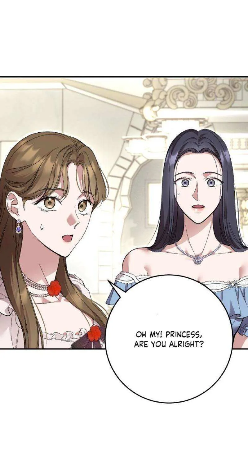 The empresss time reversed abducted marriage Chapter 23 page 3 - 