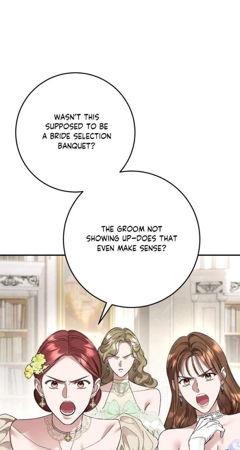 The empresss time reversed abducted marriage Chapter 23 page 46 - 