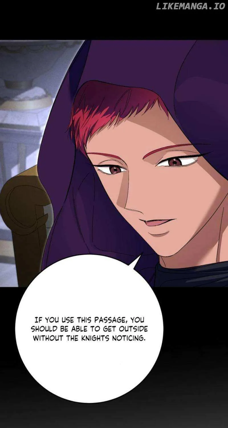 The empresss time reversed abducted marriage Chapter 23 page 83 - 
