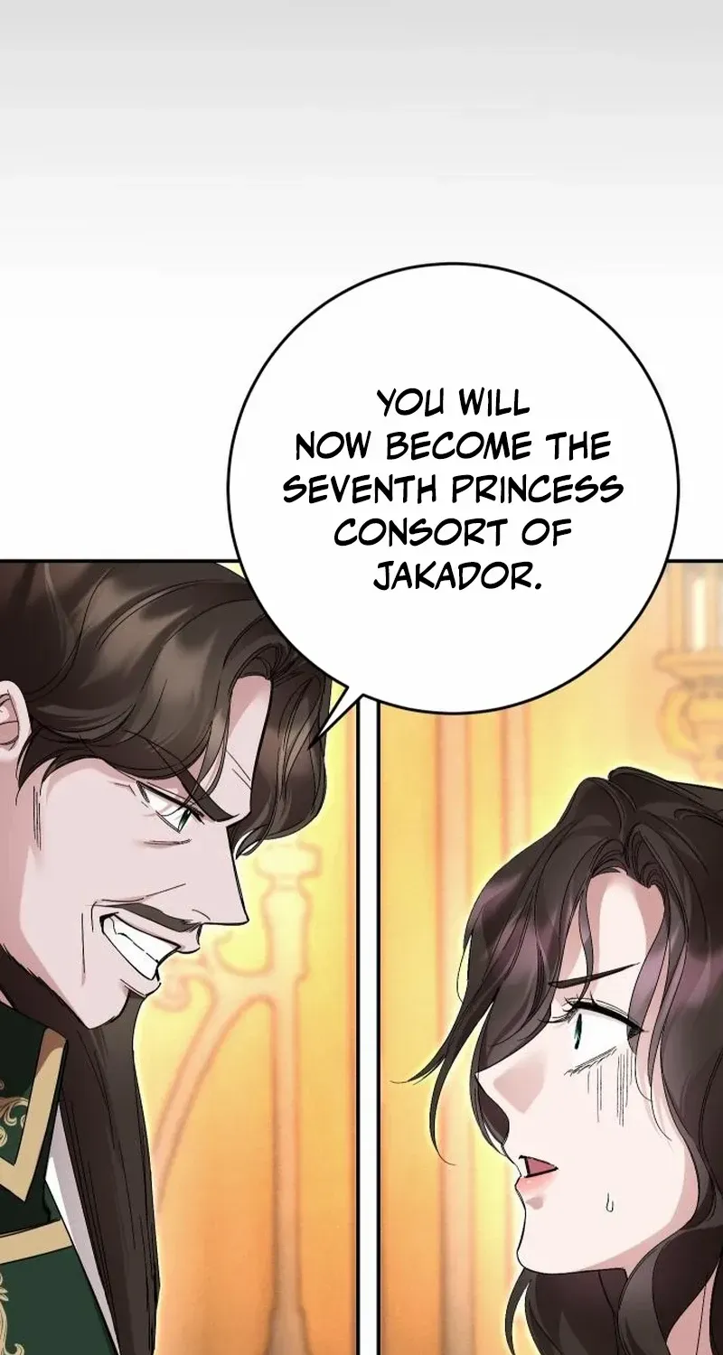 The empresss time reversed abducted marriage Chapter 25 page 17 - 