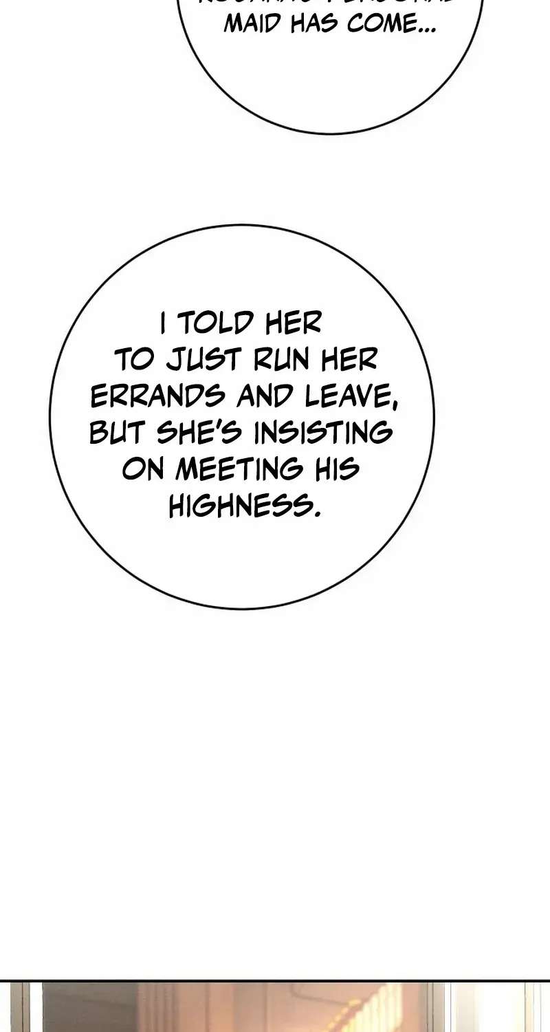 The empresss time reversed abducted marriage Chapter 25 page 45 - 