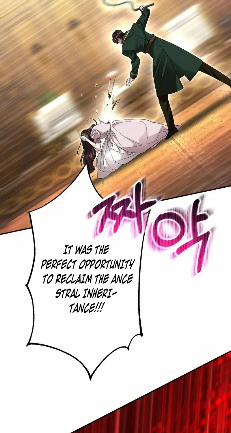 The empresss time reversed abducted marriage Chapter 25 page 71 - 