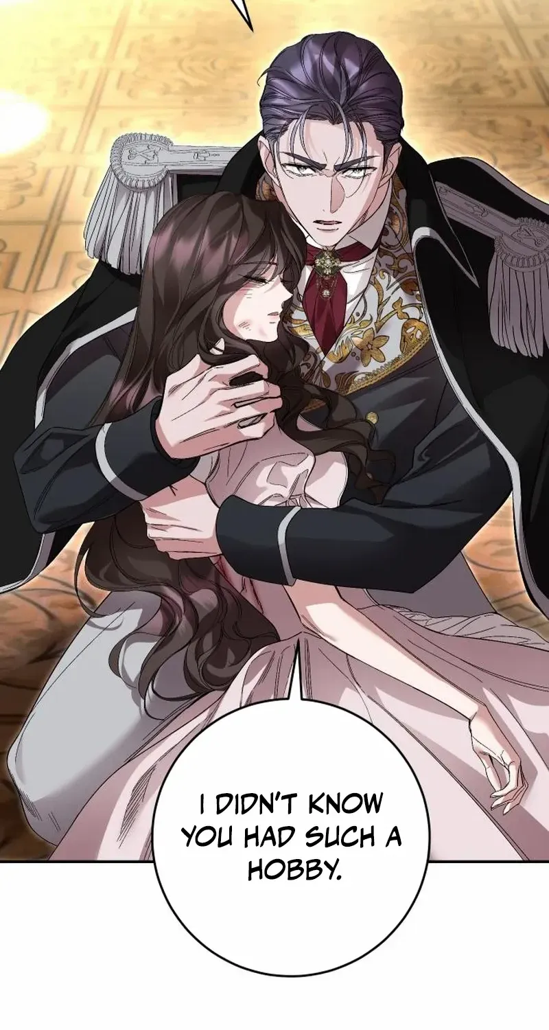 The empresss time reversed abducted marriage Chapter 26 page 9 - 