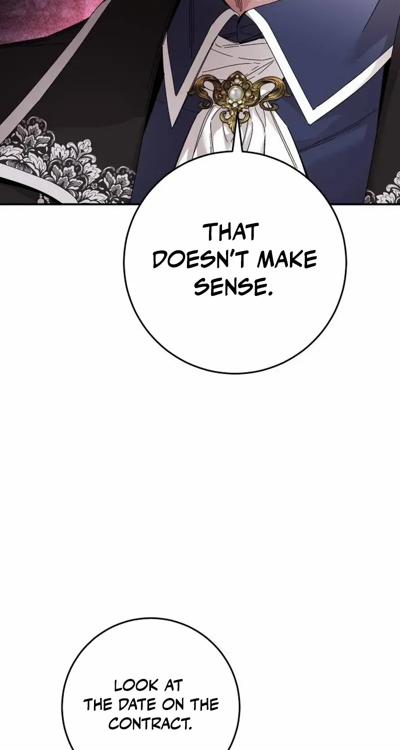 The empresss time reversed abducted marriage Chapter 28 page 12 - 
