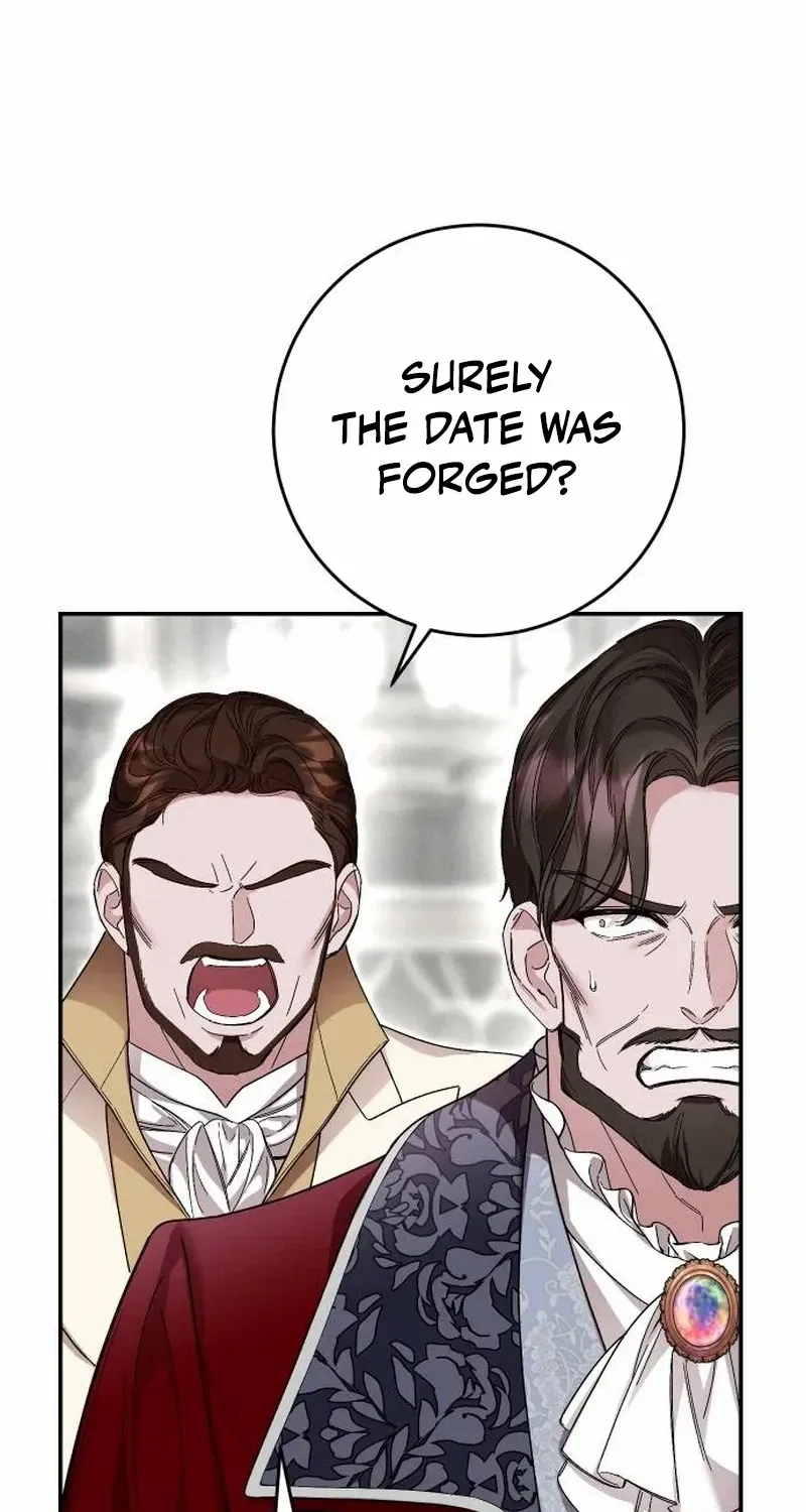 The empresss time reversed abducted marriage Chapter 28 page 14 - 