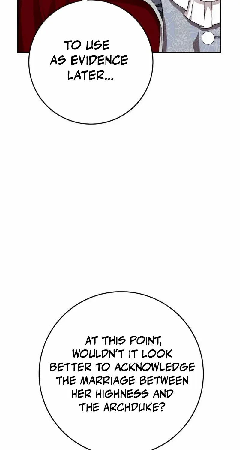 The empresss time reversed abducted marriage Chapter 28 page 15 - 