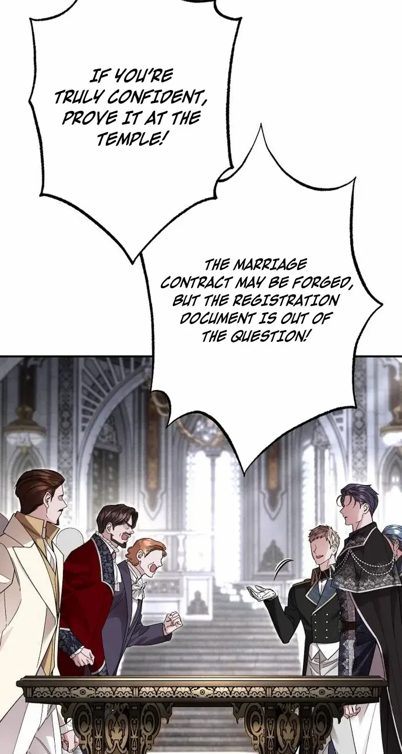 The empresss time reversed abducted marriage Chapter 28 page 18 - 