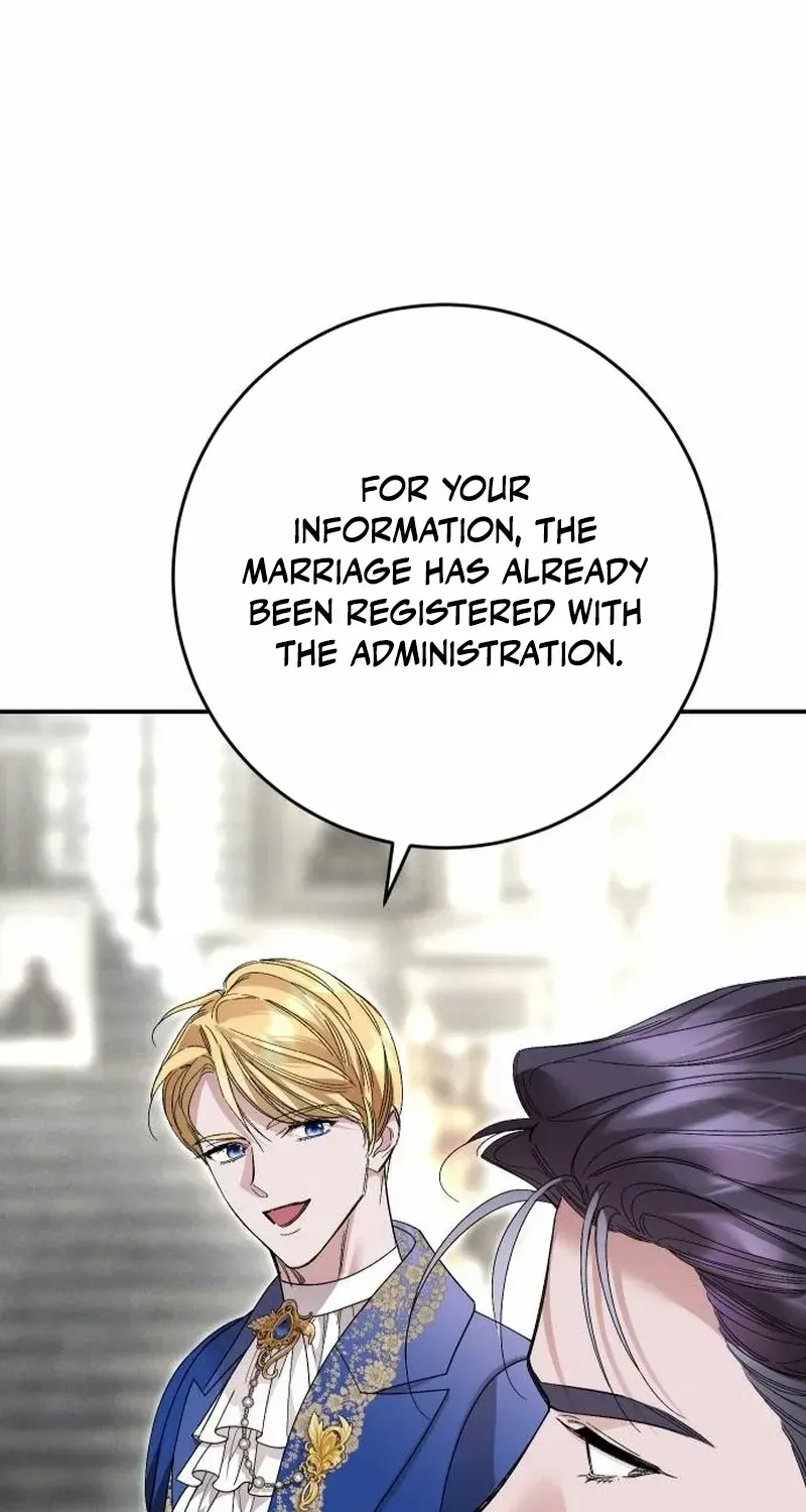 The empresss time reversed abducted marriage Chapter 28 page 42 - 