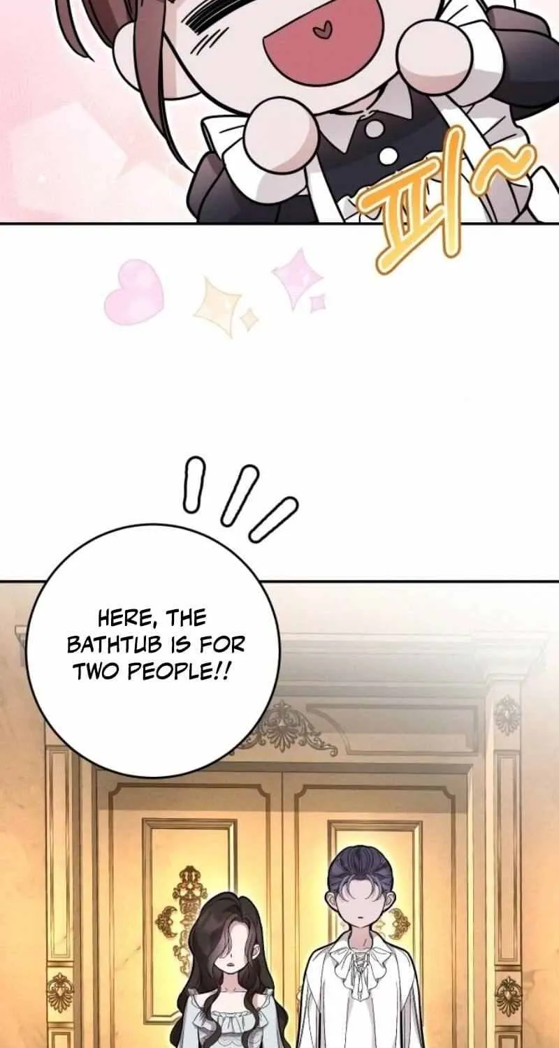 The empresss time reversed abducted marriage Chapter 29 page 58 - 