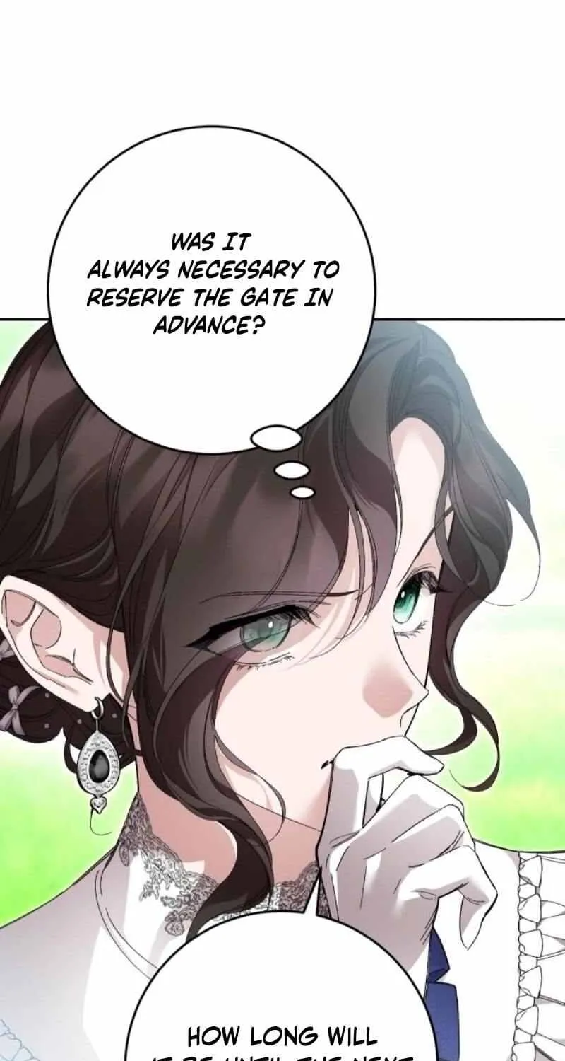 The empresss time reversed abducted marriage Chapter 29 page 8 - 