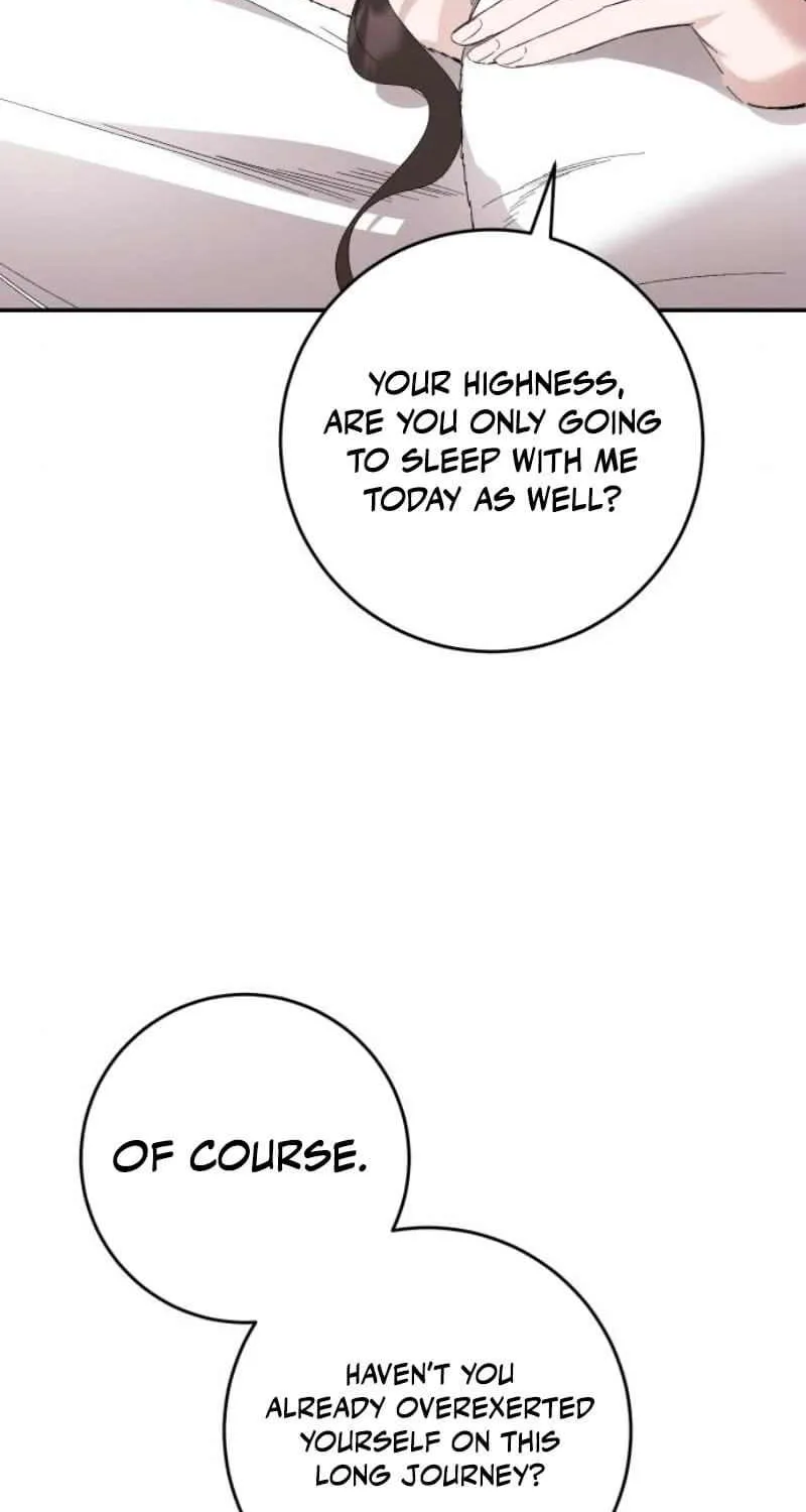 The empresss time reversed abducted marriage Chapter 29 page 82 - 