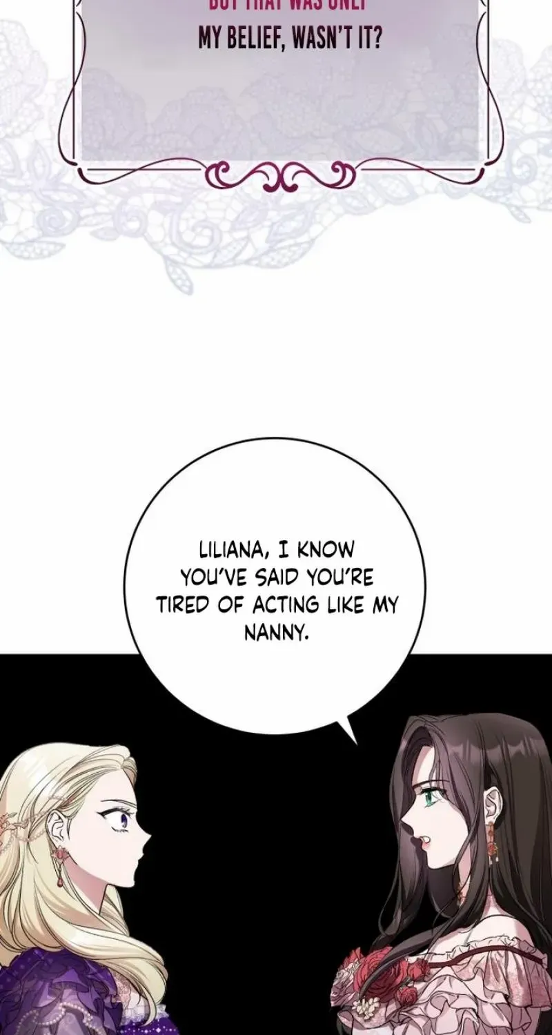 The empresss time reversed abducted marriage Chapter 3 page 111 - 